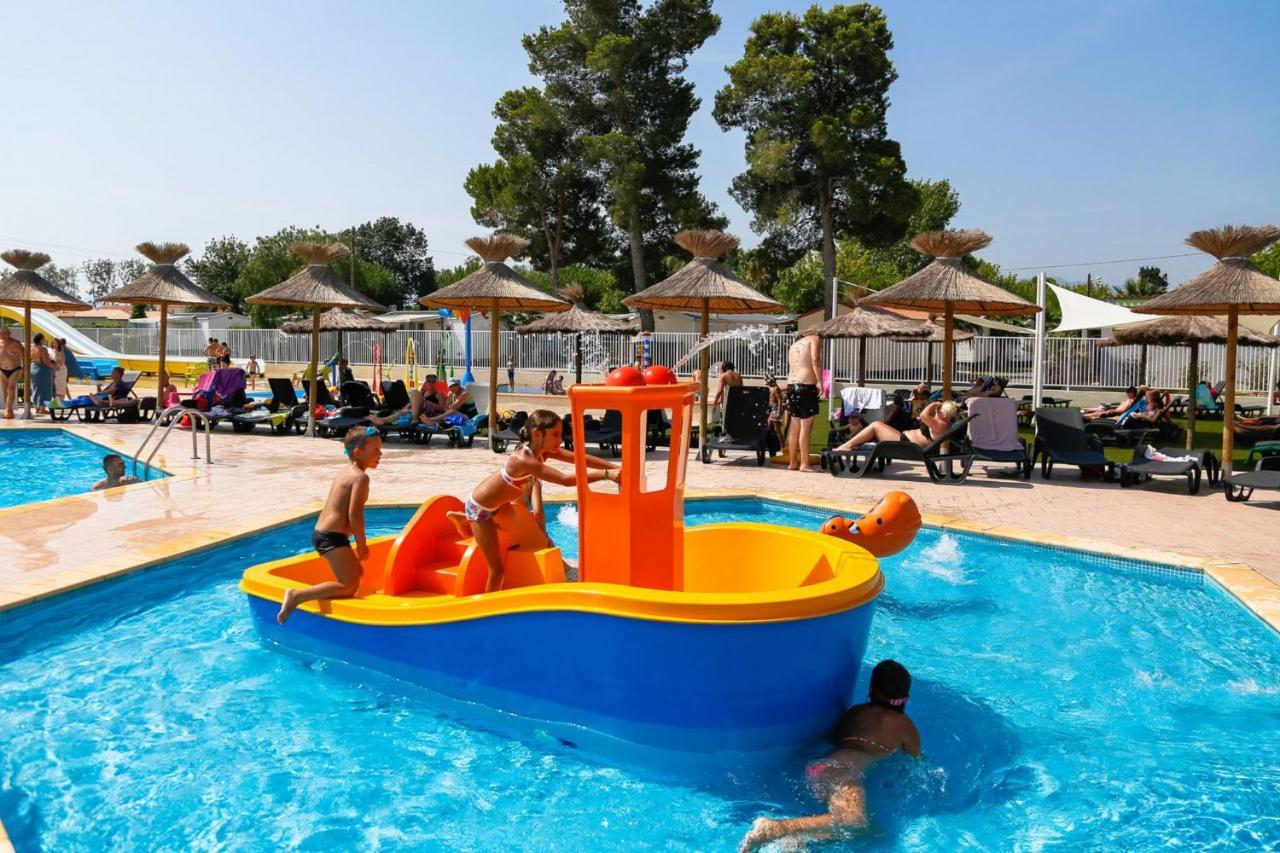 Sun Sea Camping Le Bosc Saint-Cyprien  Extérieur photo