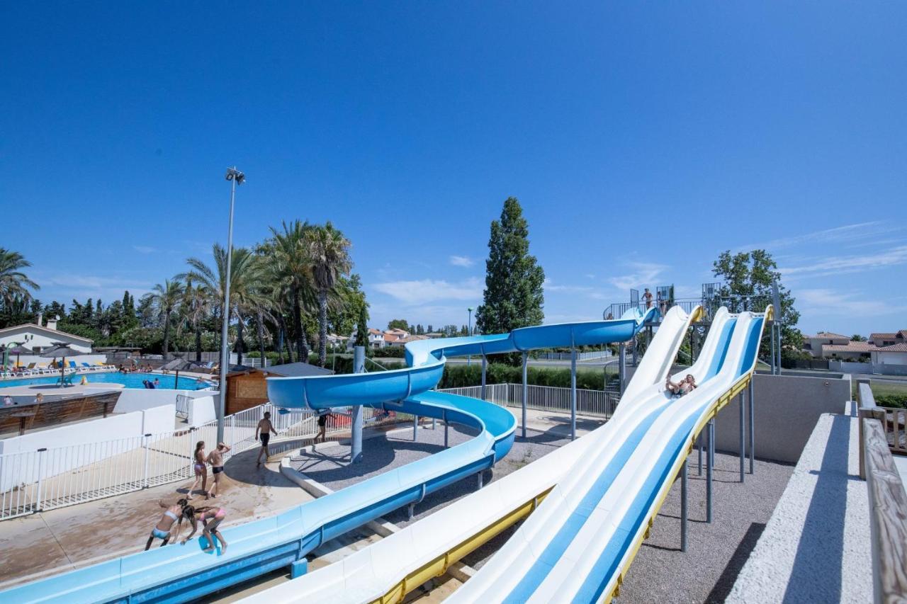 Sun Sea Camping Le Bosc Saint-Cyprien  Extérieur photo