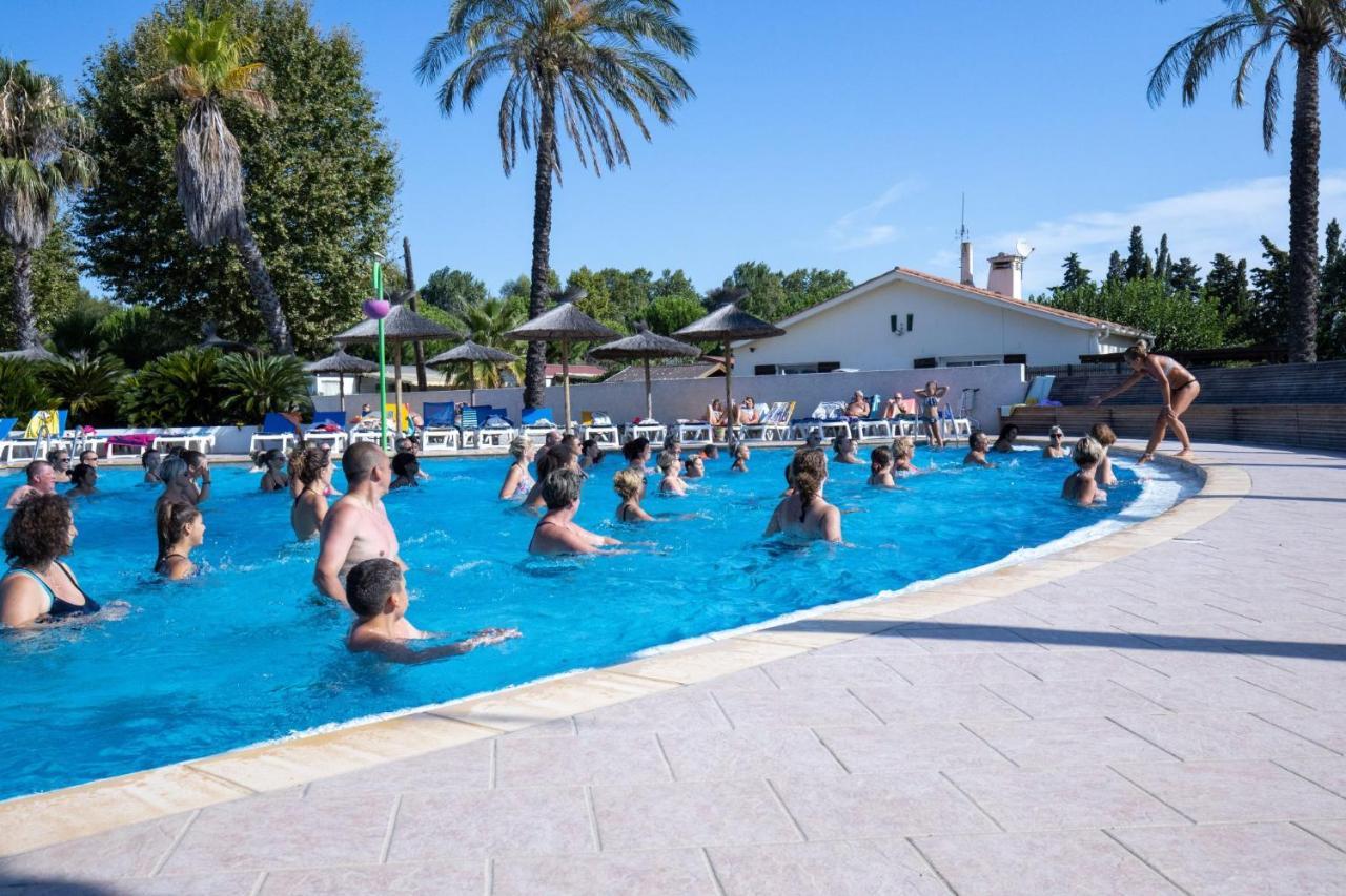 Sun Sea Camping Le Bosc Saint-Cyprien  Extérieur photo