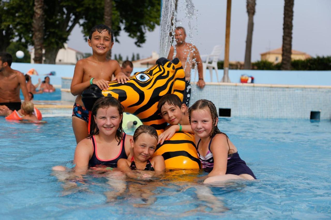 Sun Sea Camping Le Bosc Saint-Cyprien  Extérieur photo