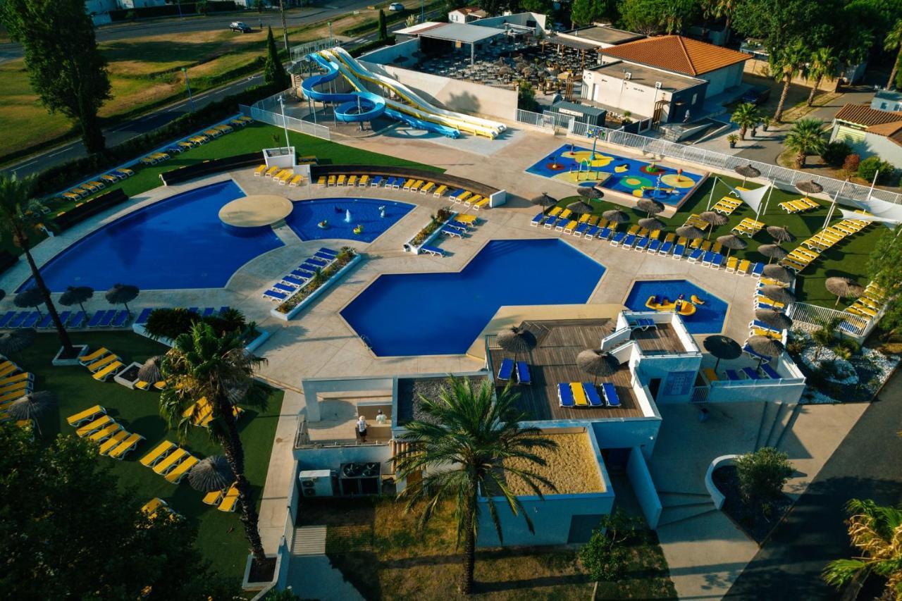 Sun Sea Camping Le Bosc Saint-Cyprien  Extérieur photo