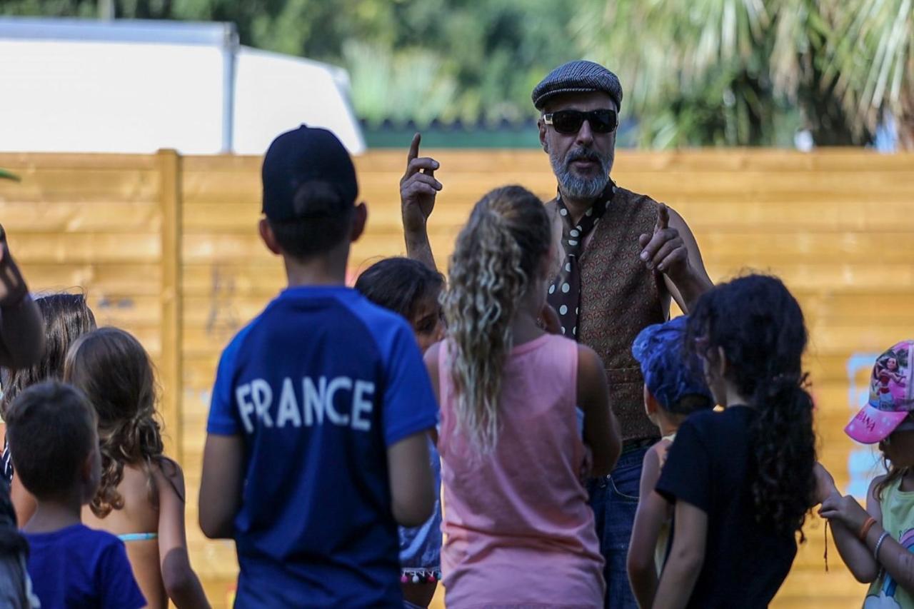 Sun Sea Camping Le Bosc Saint-Cyprien  Extérieur photo