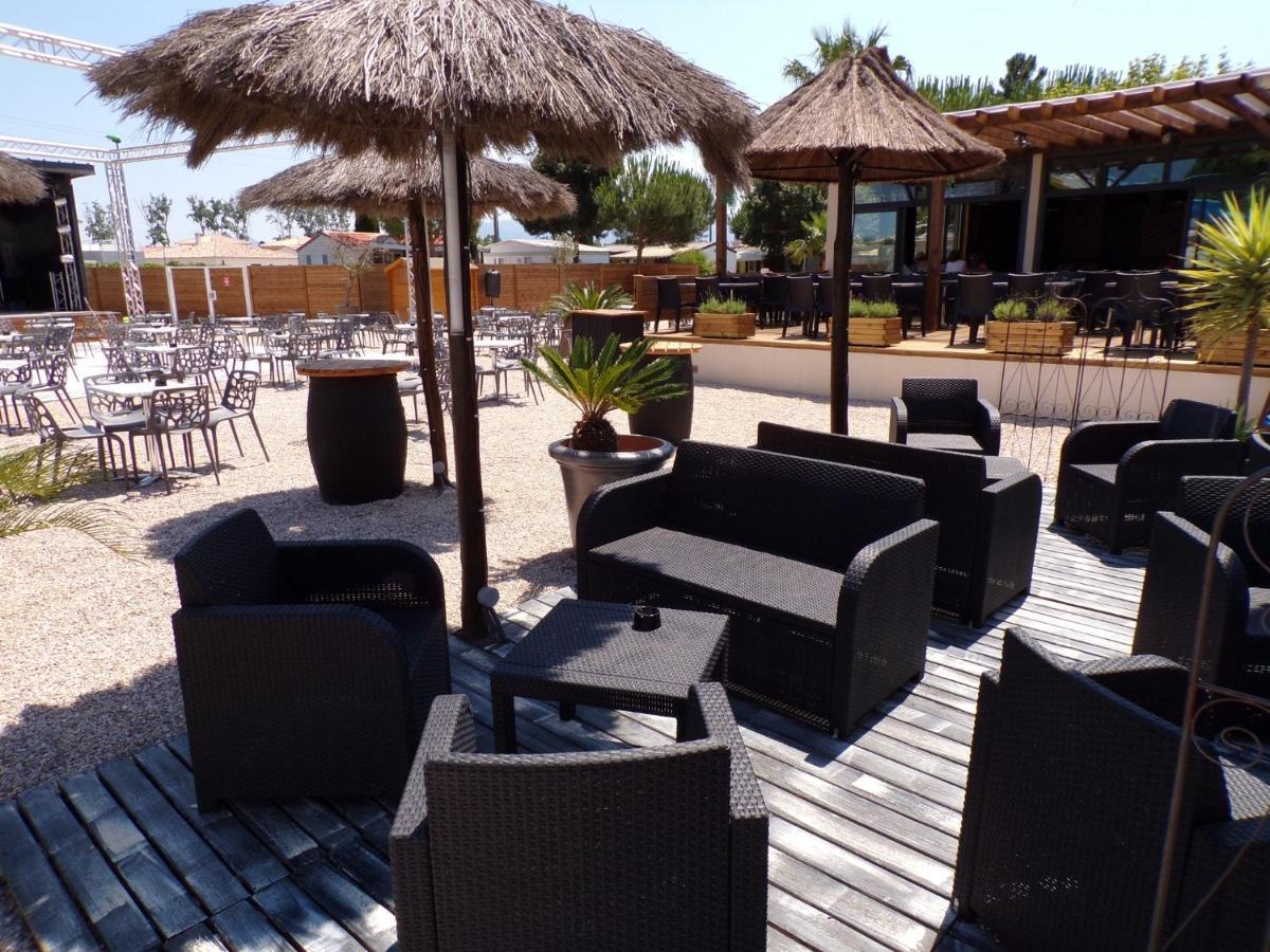 Sun Sea Camping Le Bosc Saint-Cyprien  Extérieur photo