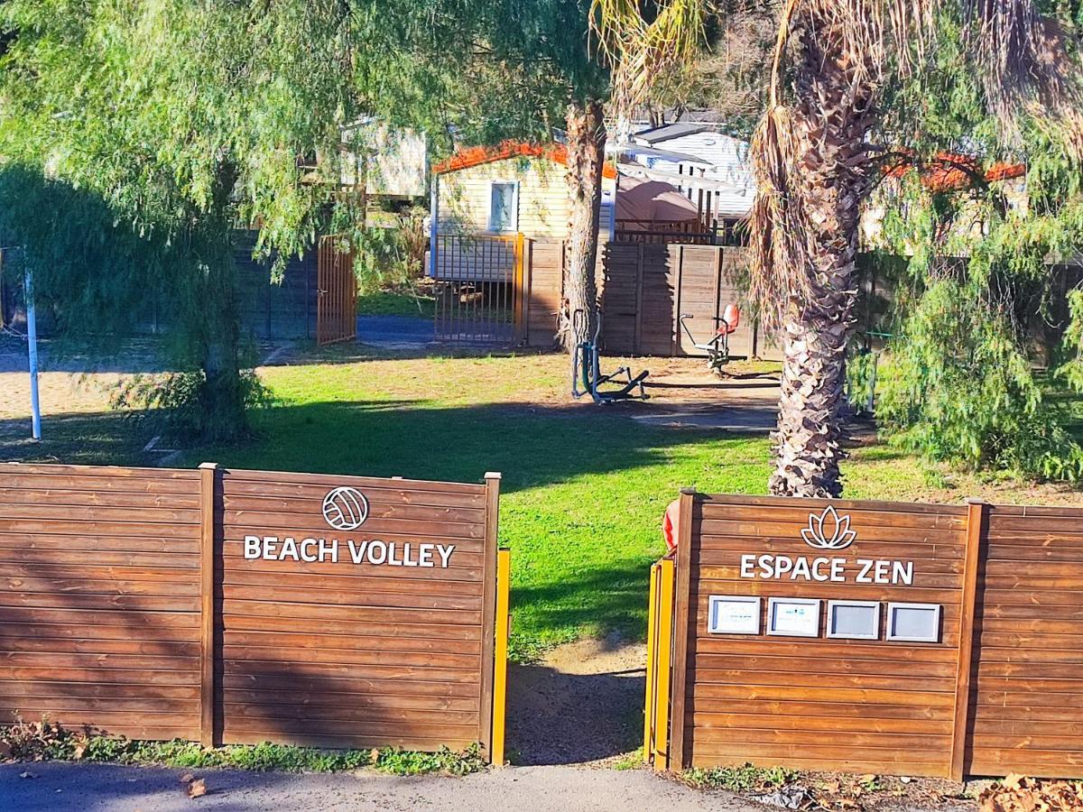 Sun Sea Camping Le Bosc Saint-Cyprien  Extérieur photo