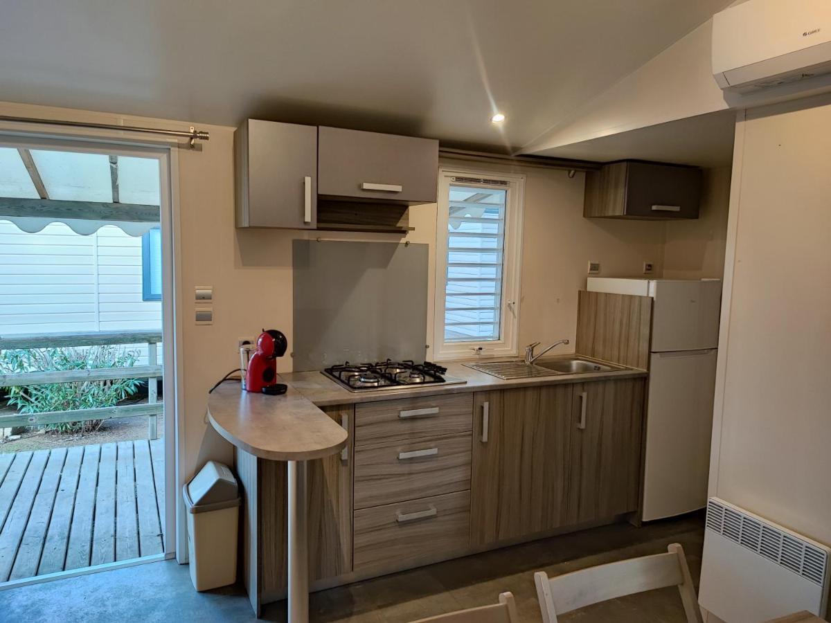 Sun Sea Camping Le Bosc Saint-Cyprien  Extérieur photo