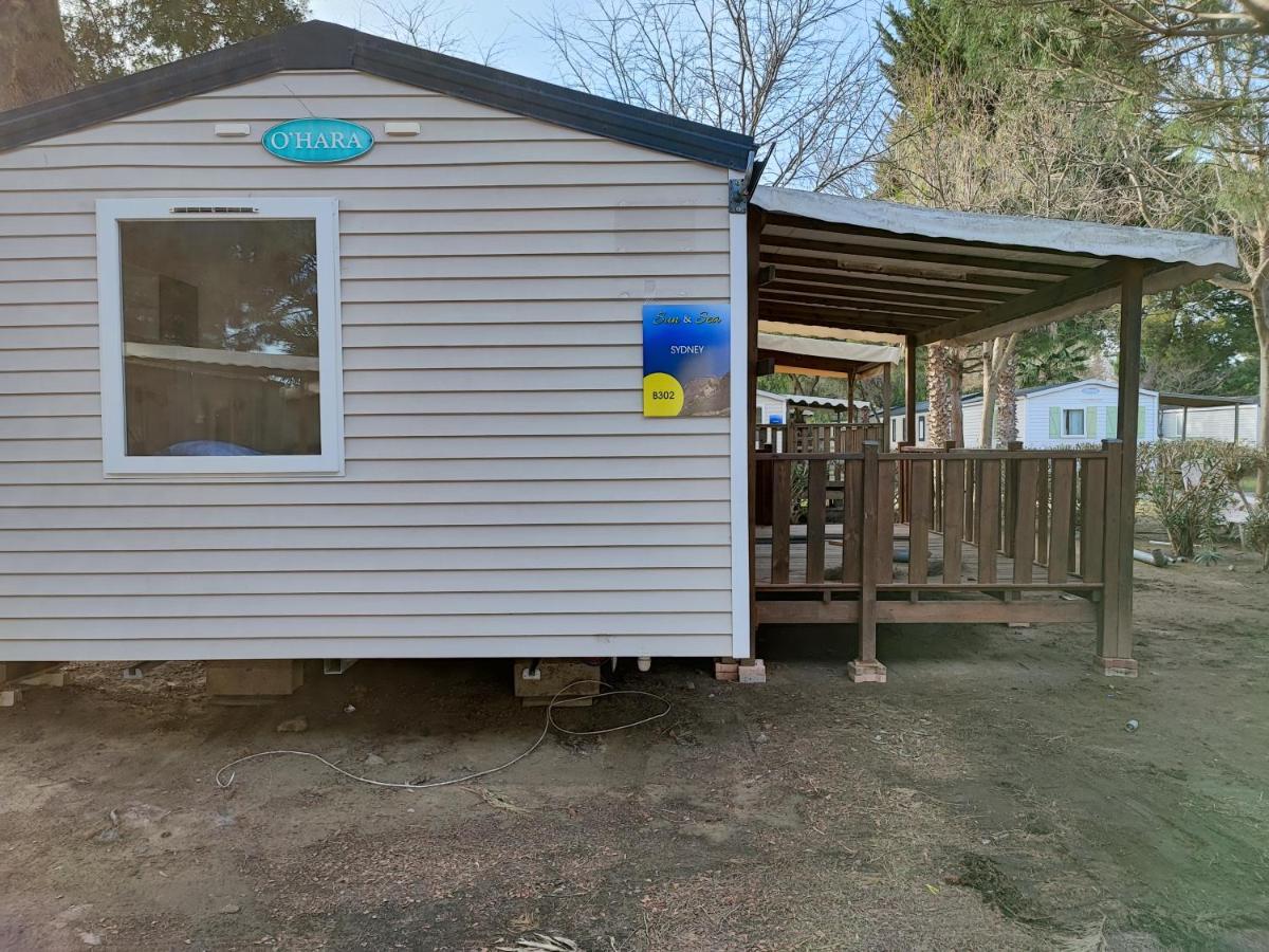 Sun Sea Camping Le Bosc Saint-Cyprien  Extérieur photo