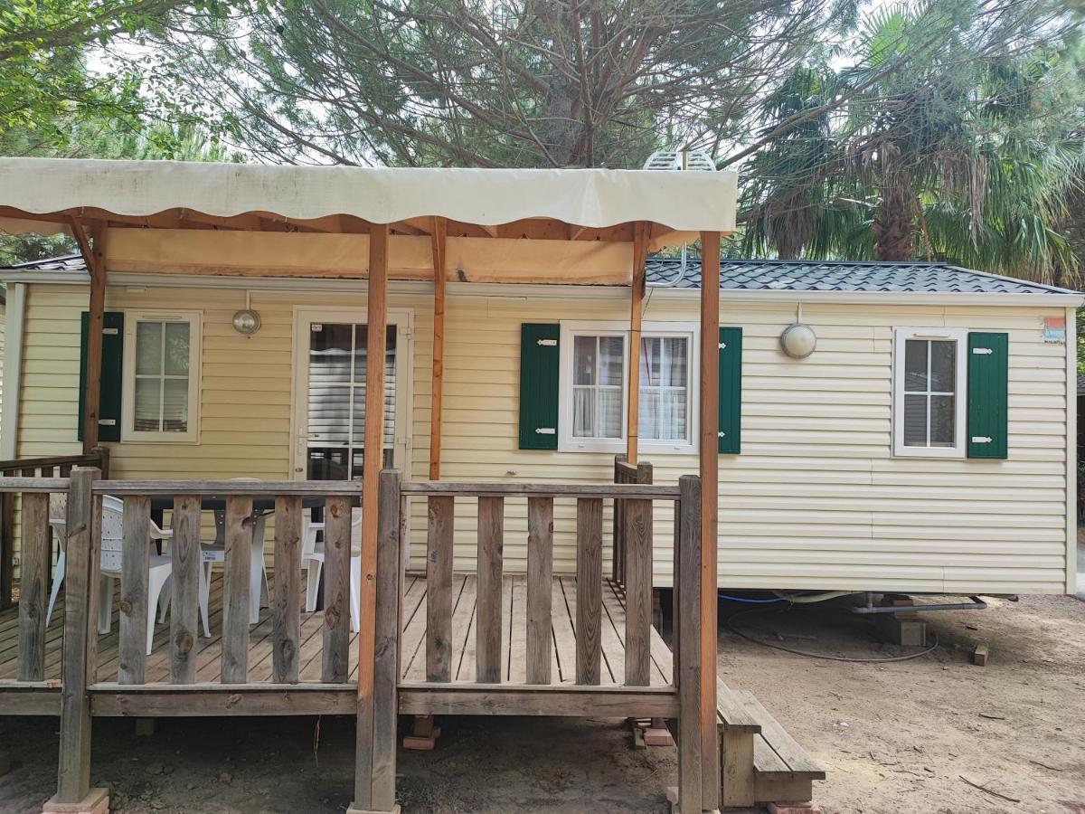 Sun Sea Camping Le Bosc Saint-Cyprien  Extérieur photo