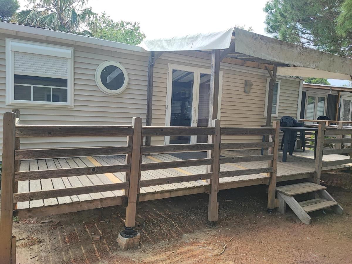 Sun Sea Camping Le Bosc Saint-Cyprien  Extérieur photo