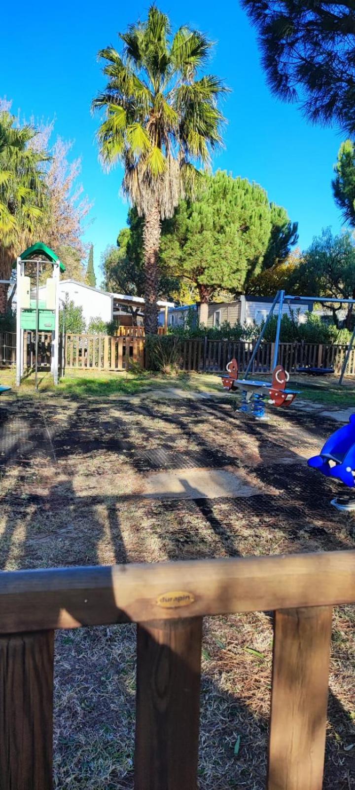 Sun Sea Camping Le Bosc Saint-Cyprien  Extérieur photo