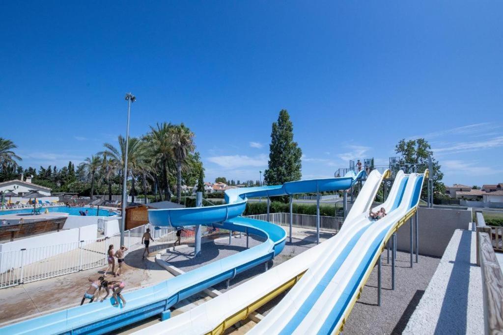 Sun Sea Camping Le Bosc Saint-Cyprien  Extérieur photo
