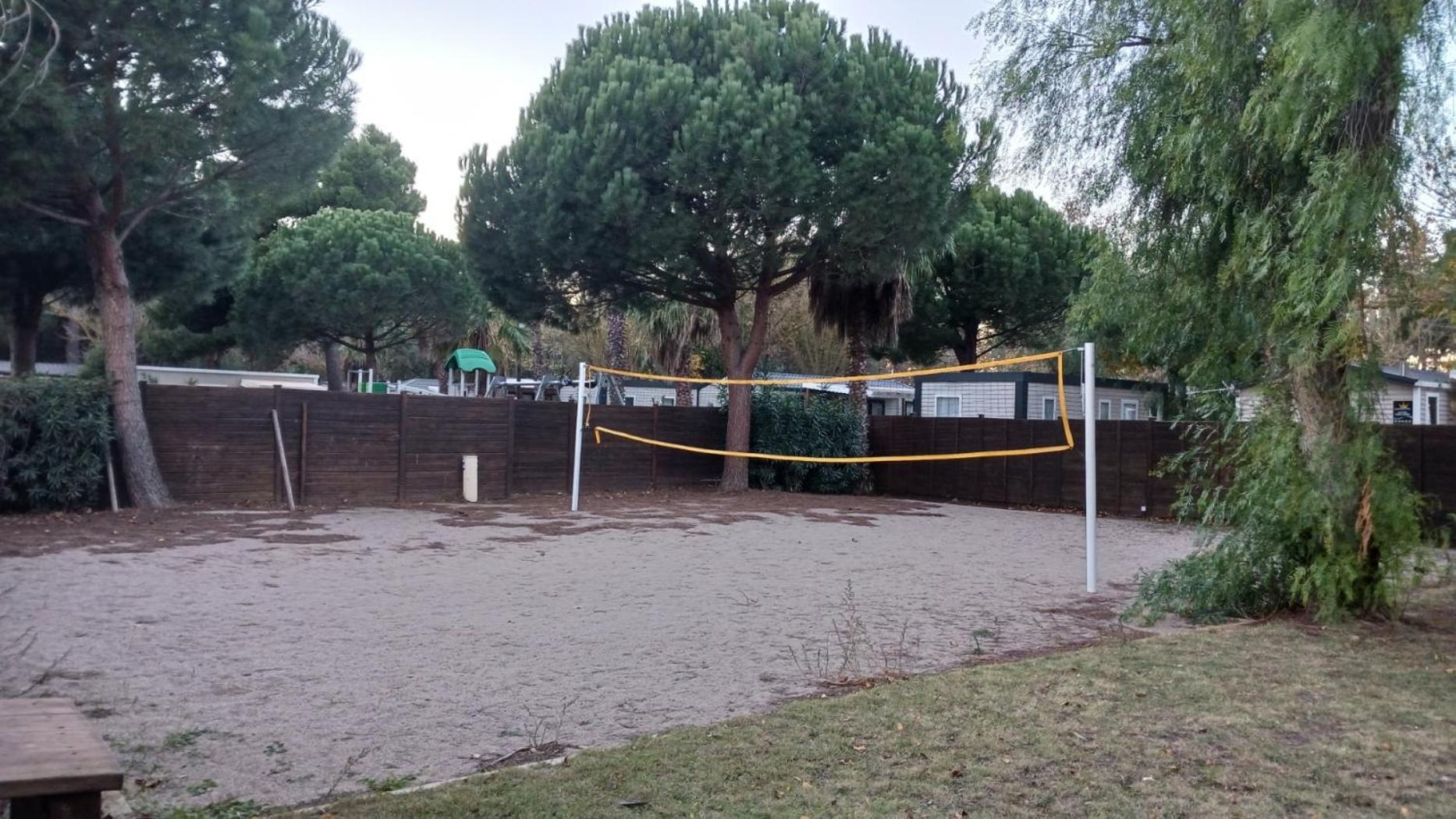 Sun Sea Camping Le Bosc Saint-Cyprien  Extérieur photo