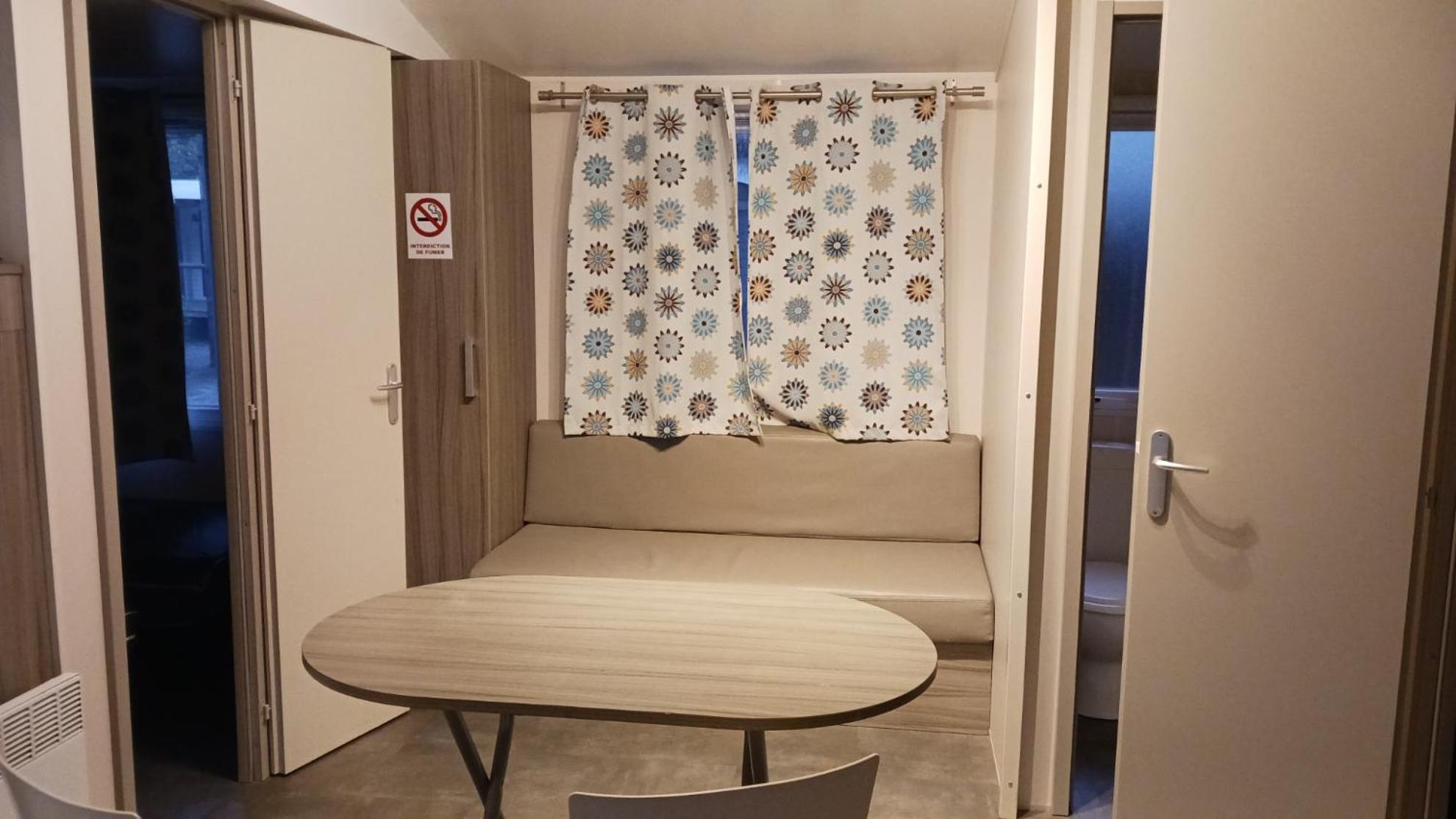 Sun Sea Camping Le Bosc Saint-Cyprien  Extérieur photo