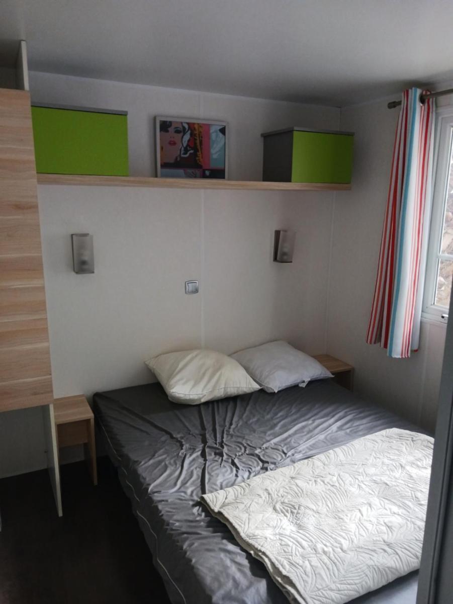 Sun Sea Camping Le Bosc Saint-Cyprien  Extérieur photo
