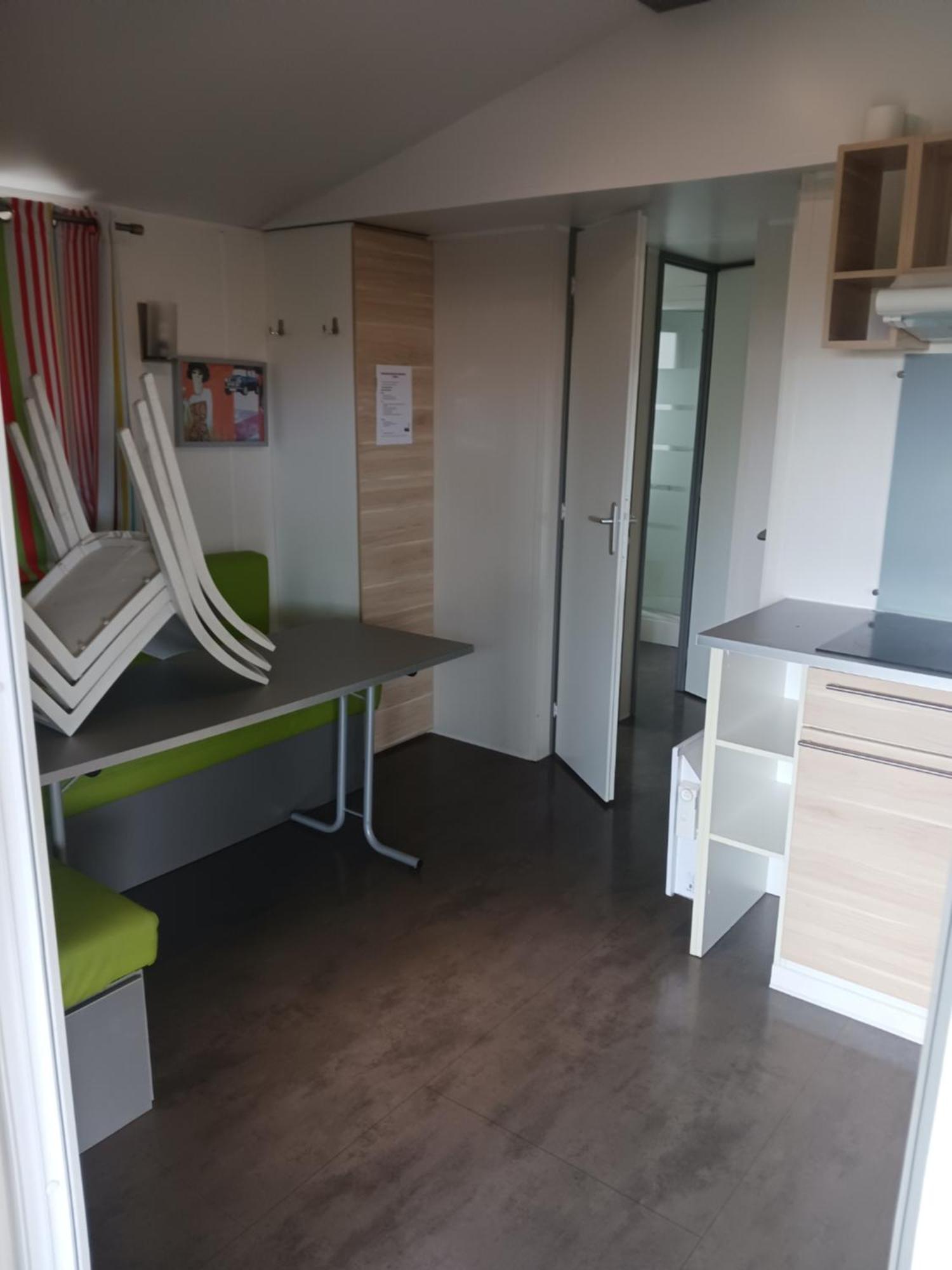 Sun Sea Camping Le Bosc Saint-Cyprien  Extérieur photo