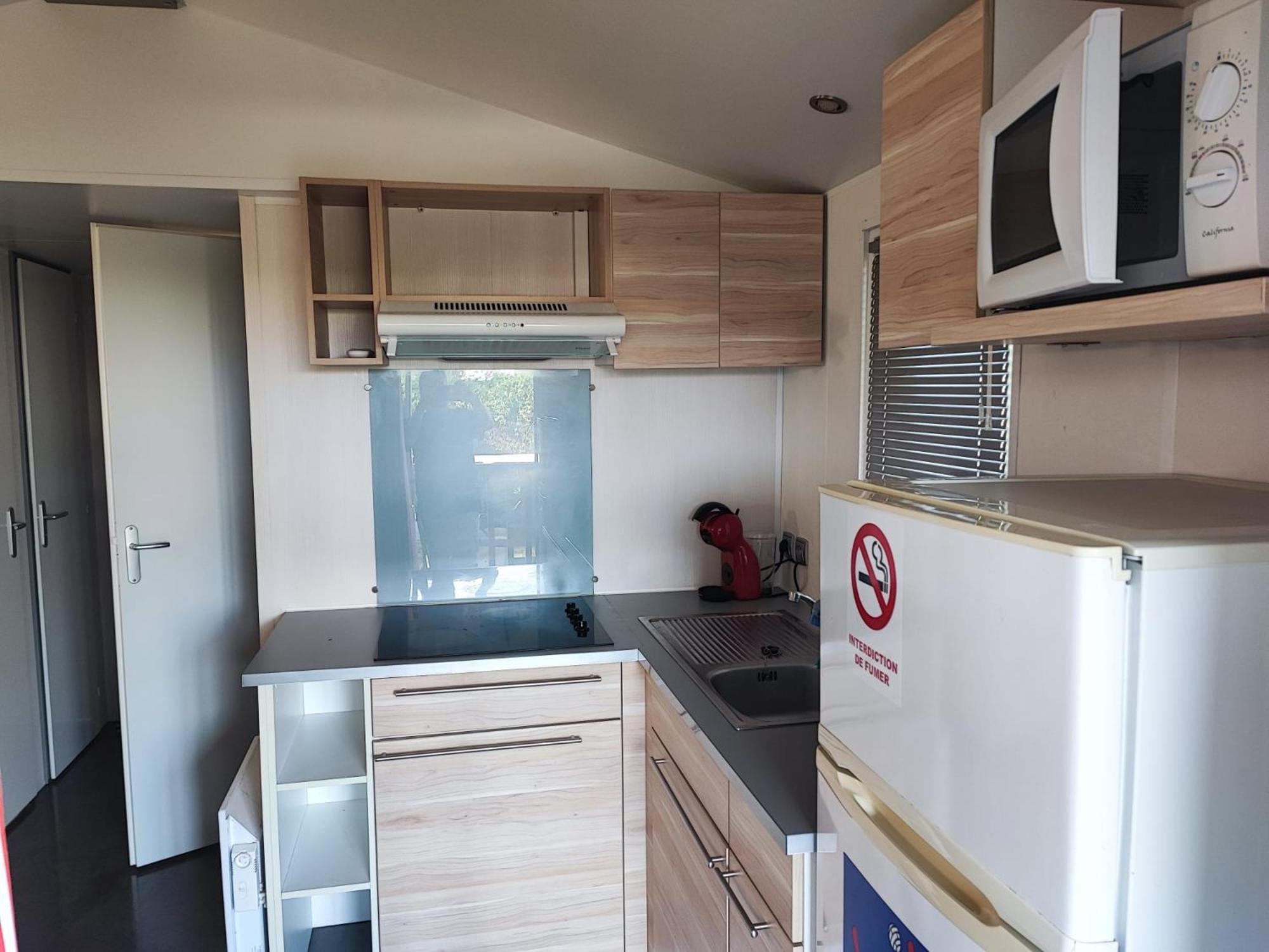 Sun Sea Camping Le Bosc Saint-Cyprien  Extérieur photo